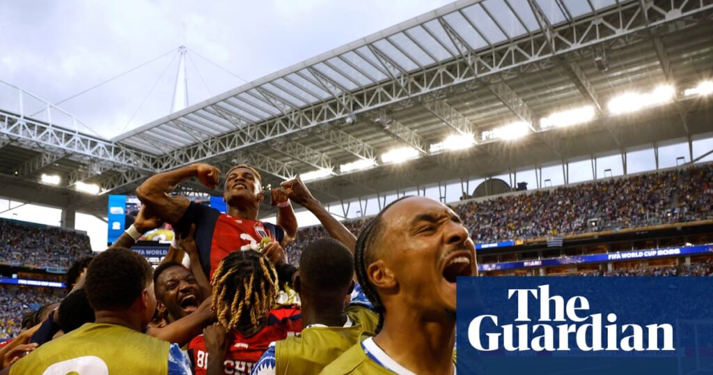 Cape Verde produce another World Cup shock as Varela strike seals Uruguay draw | World Cup 2026
