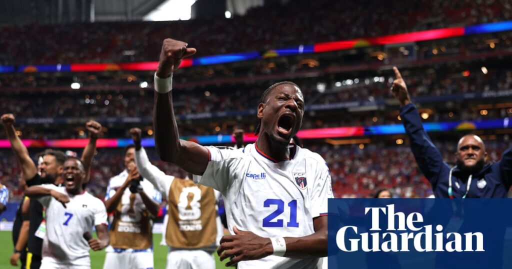 Cape Verde shock Spain with historic draw on World Cup debut | World Cup 2026 Cape Verde shock Spain with historic draw on World Cup debut | World Cup 2026