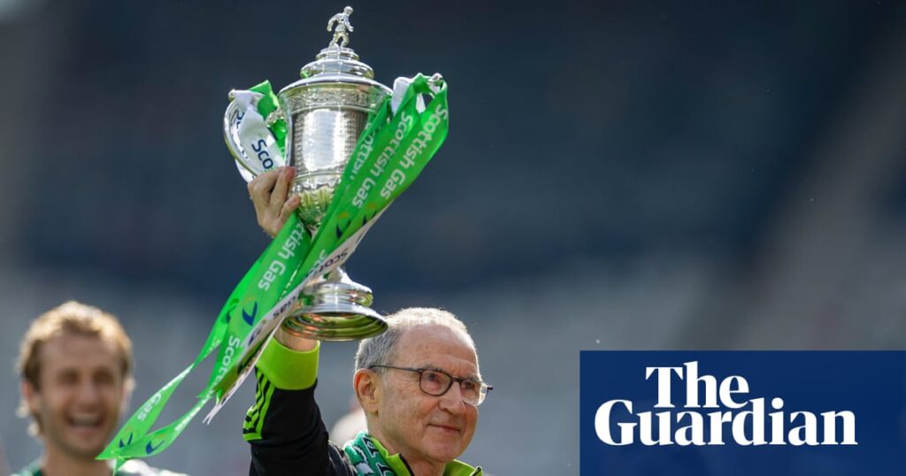 Celtic to confirm appointment of Martin O’Neill after Robbie Keane backlash | Celtic