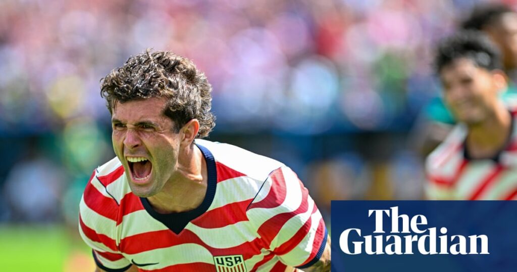 Christian Pulisic wanted to talk about something else. Now he can | USA