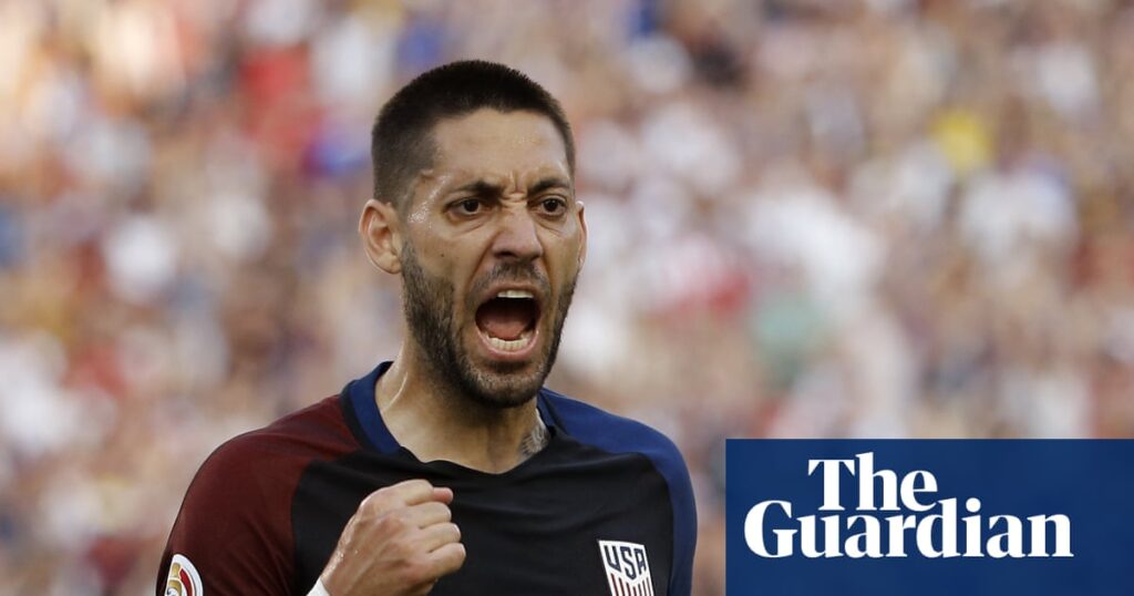 Clint Dempsey slams Jesse Marsch after national anthem dig: ‘Worry about your own team’ | USA Clint Dempsey slams Jesse Marsch after national anthem dig: ‘Worry about your own team’ | USA
