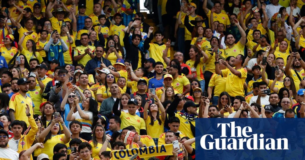 Colombia World Cup 2026 team guide | Colombia