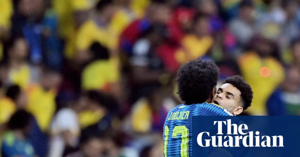 Colombia squeeze past dogged Uzbekistan to open World Cup campaign with victory | World Cup 2026