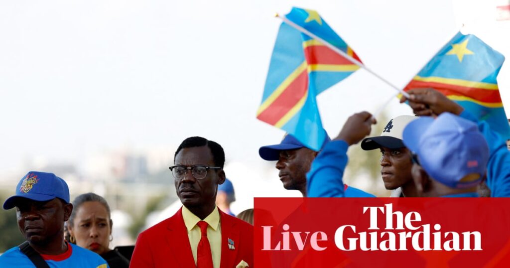 Colombia v DR Congo: World Cup 2026 – live | World Cup 2026