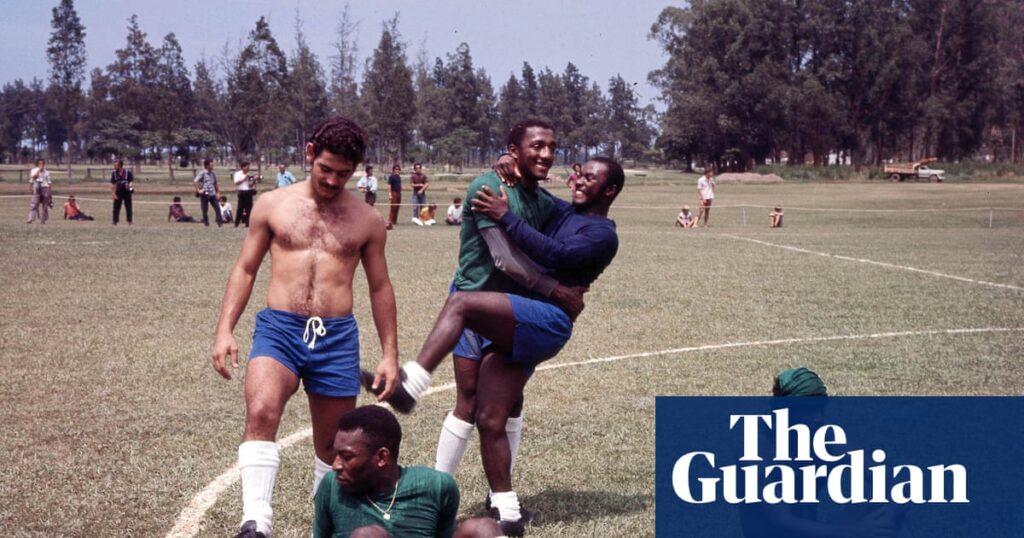 Communism, Nasa and a place for Pelé: how Brazil prepared for the 1970 World Cup | Brazil