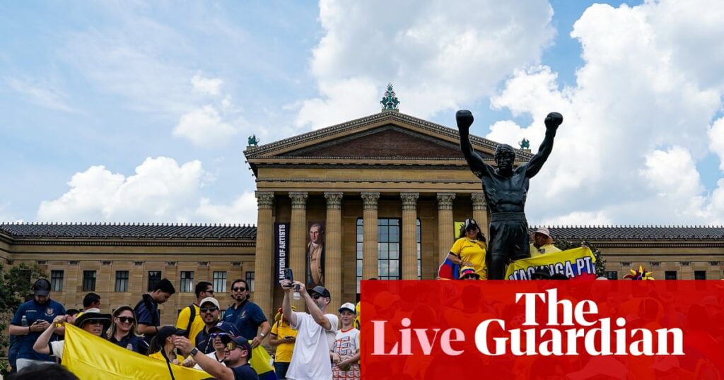 Côte d’Ivoire v Ecuador: World Cup 2026 – live | World Cup 2026