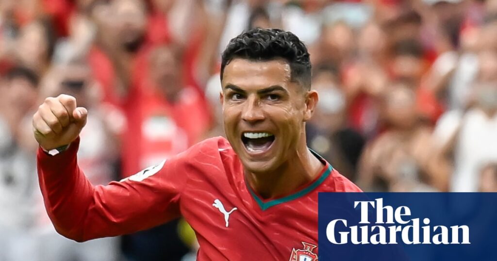 Cristiano Ronaldo ends his goal drought as rampant Portugal outclass Uzbekistan | World Cup 2026