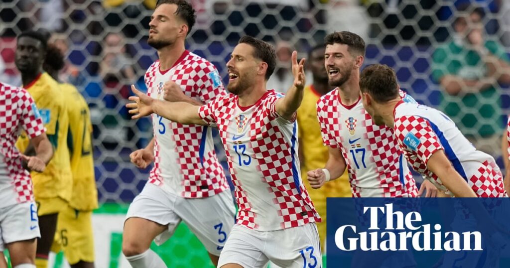 Croatia snatch second by beating Ghana but both through to World Cup knockout stage | World Cup 2026