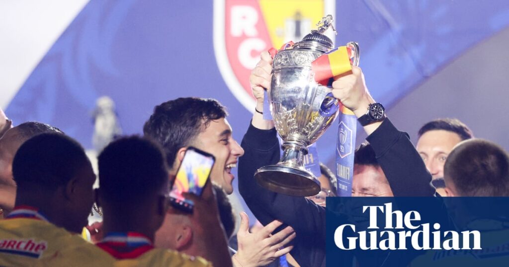 Crystal Palace switch focus from Iraola and Lampard to Lens manager Pierre Sage | Crystal Palace