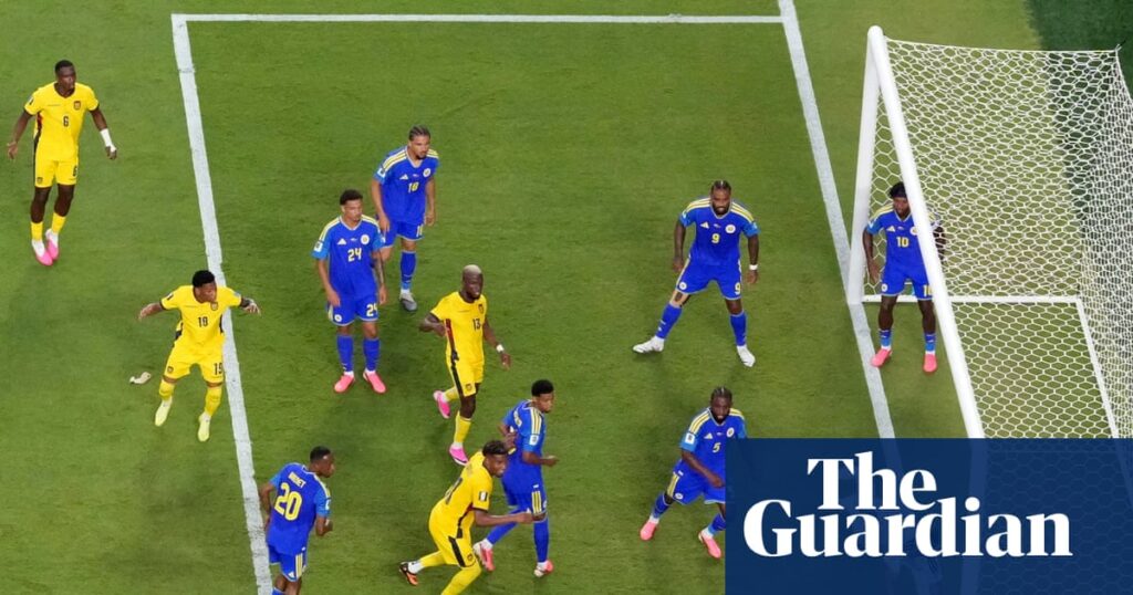 Curaçao stand firm and claim historic first World Cup point against Ecuador | World Cup 2026