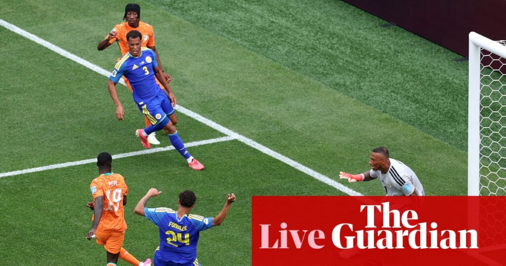 Curaçao v Côte d’Ivoire: World Cup 2026 – live | World Cup 2026