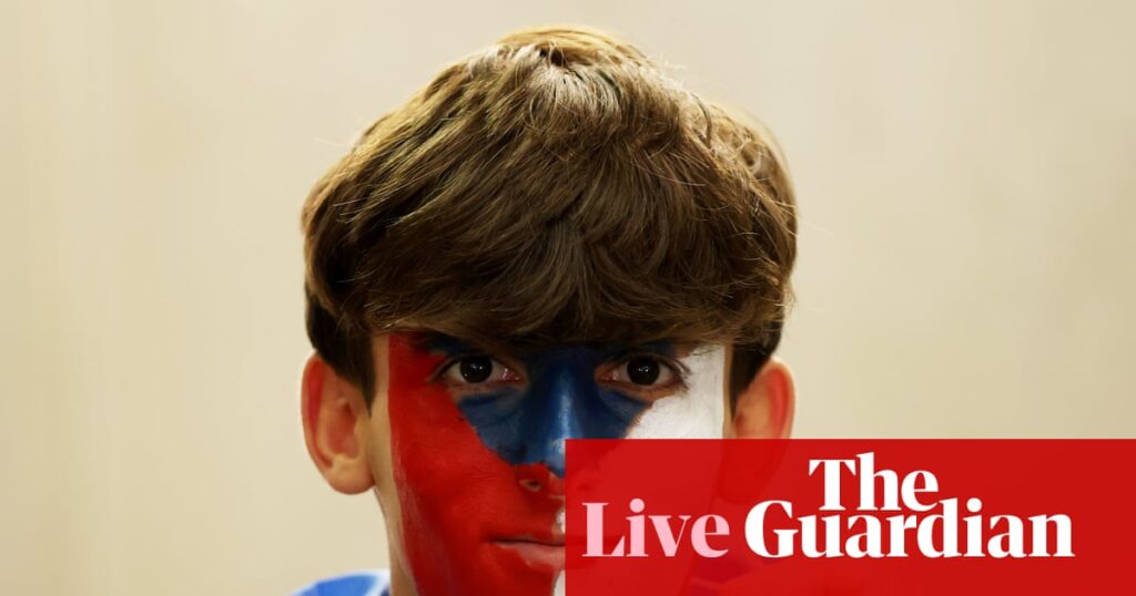 Czechia v Mexico: World Cup 2026 – live | World Cup 2026