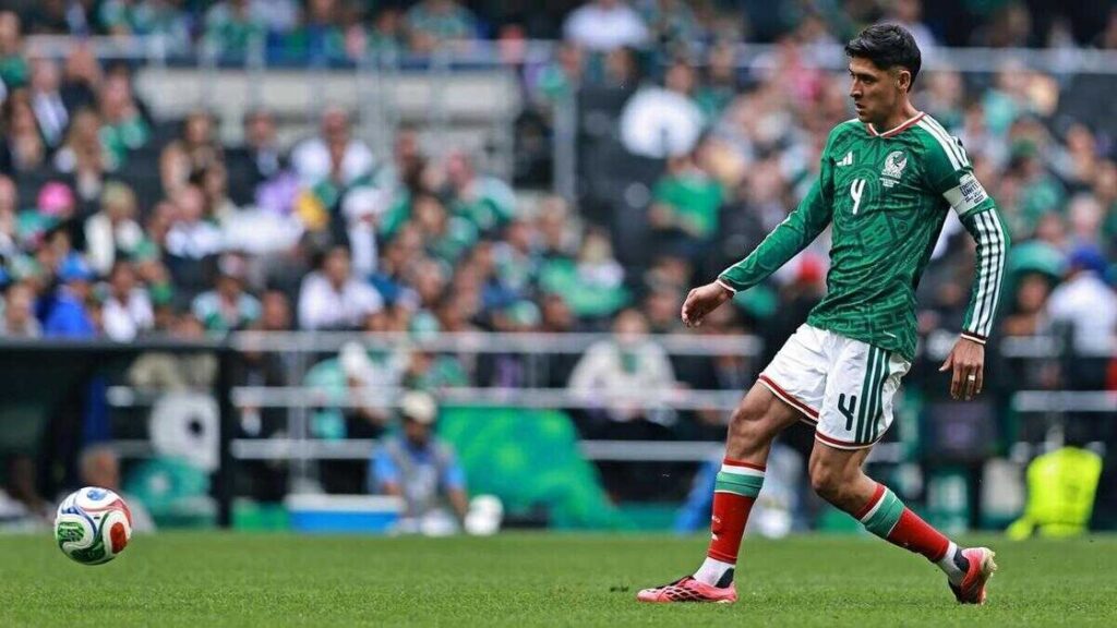 Czechia vs. Mexico Same Game Parlay