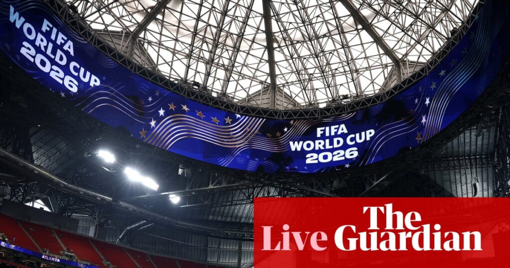 DR Congo v Uzbekistan: World Cup 2026 – live | World Cup 2026