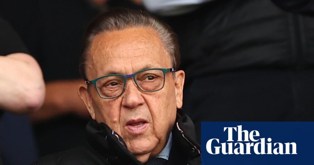 David Sullivan’s Sport newspapers used sexualised images of underage girls as ‘bait for predatory men’ | David Sullivan