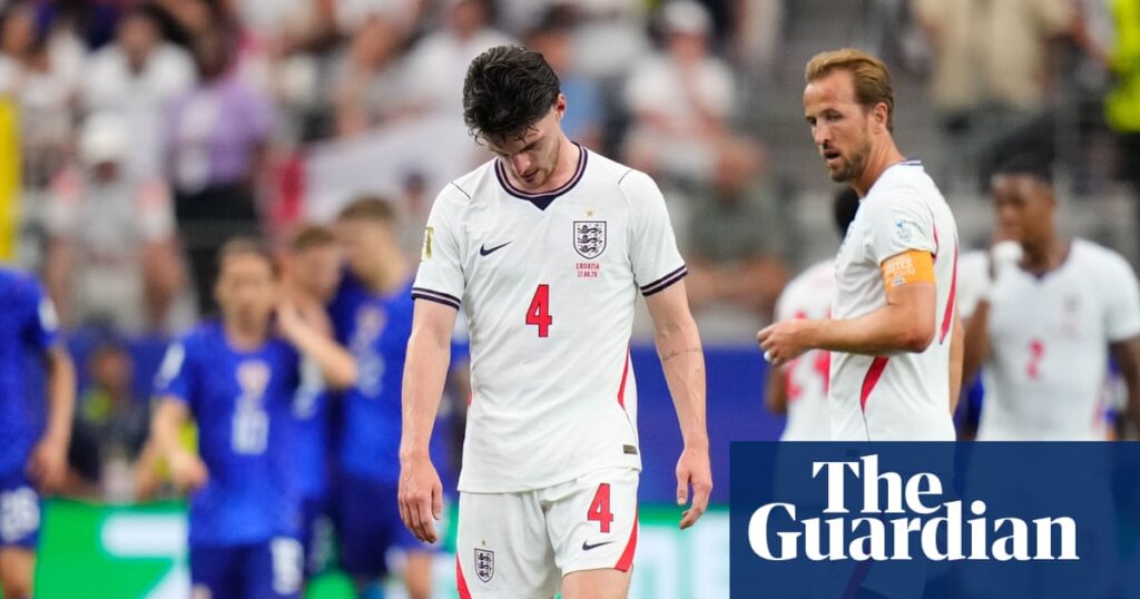 Declan Rice is running out of steam, leaving Tuchel a midfield conundrum | England