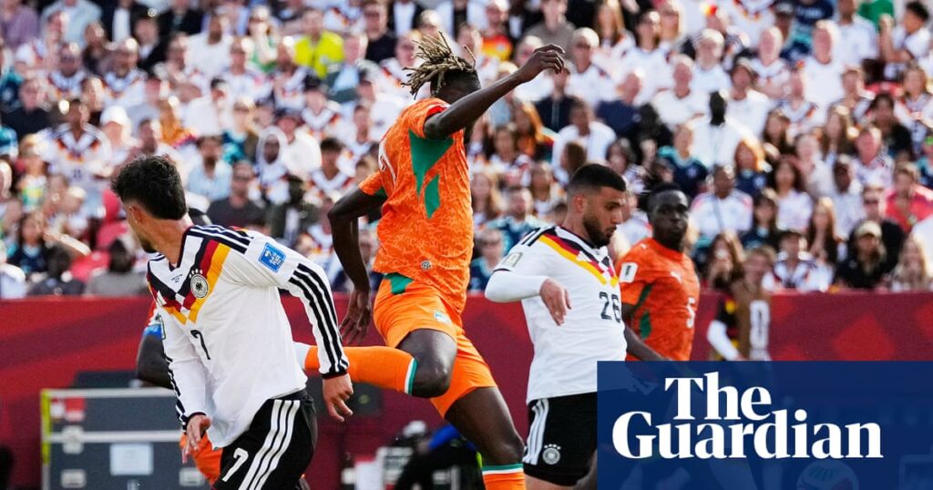 Deniz Undav’s double earns Germany dramatic late win against Côte d’Ivoire | World Cup 2026
