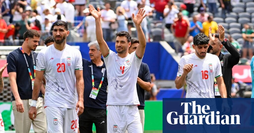 Department of Homeland Security will allow Iran to travel to US early for World Cup match | Iran