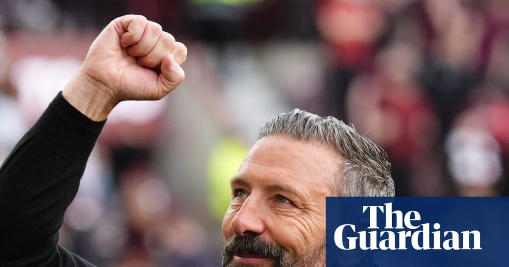 Derek McInnes confirmed as Rangers manager after Danny Röhl joins Salzburg | Rangers