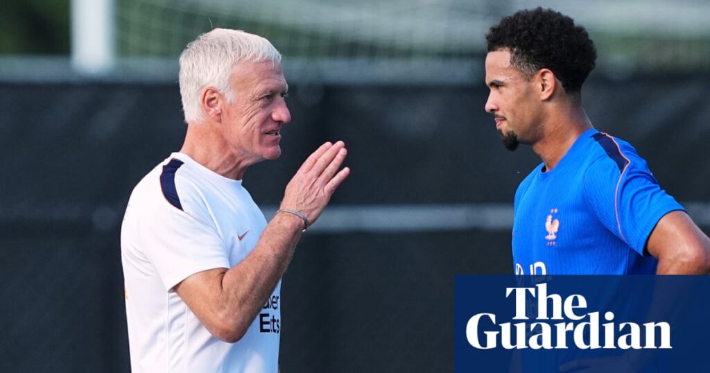 Deschamps hopes France’s ‘capacity for danger’ continues in Sweden World Cup test | World Cup 2026