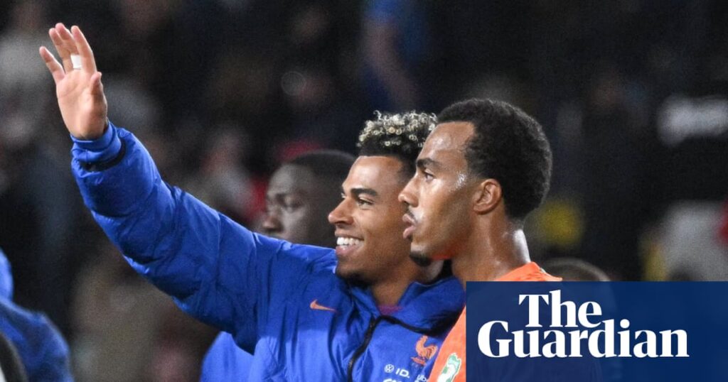 Desiré and Guéla Doué lead way at World Cup bursting with brotherly love | Soccer
