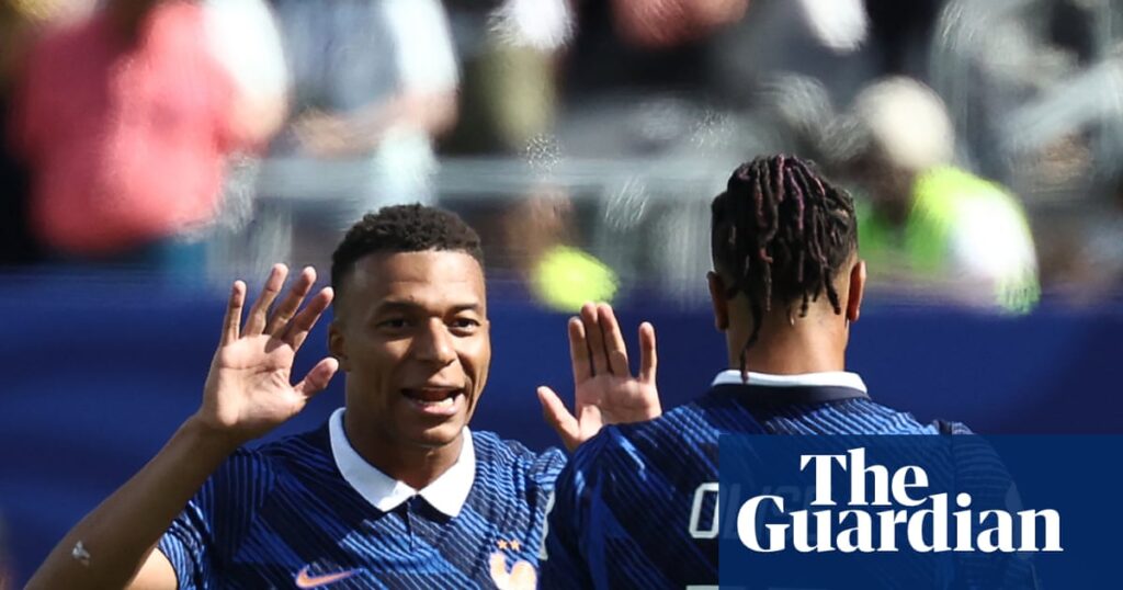 Does Ousmane Dembélé fit in a France attack led by Mbappé and Olise? | World Cup 2026