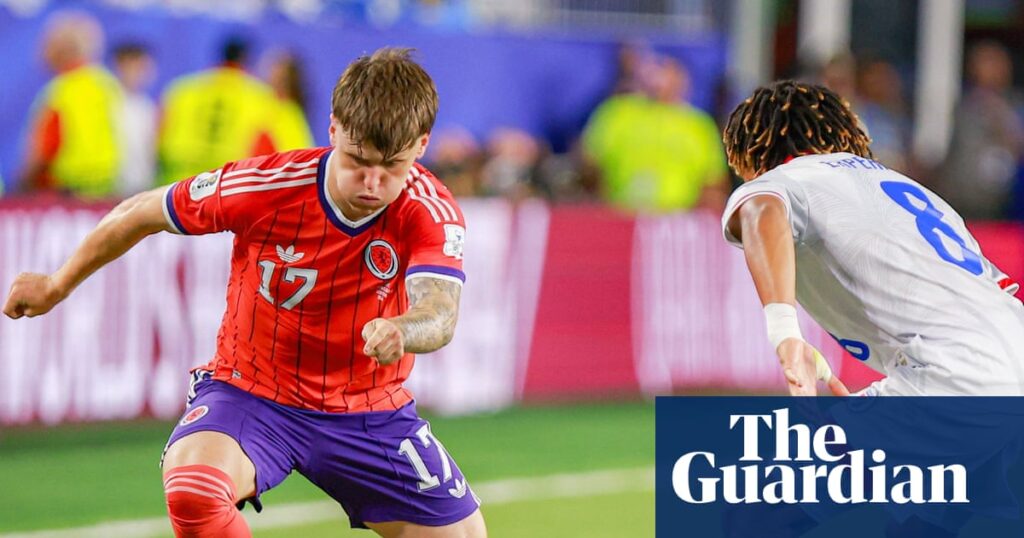 Electric Ben Gannon-Doak heralds return to Scotland’s tradition of tricky wingers | World Cup 2026