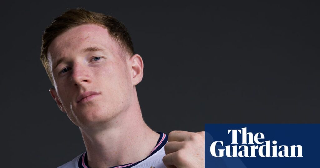 Elliot Anderson on the rise as face of England amid Manchester City transfer talk | England Elliot Anderson on the rise as face of England amid Manchester City transfer talk | England