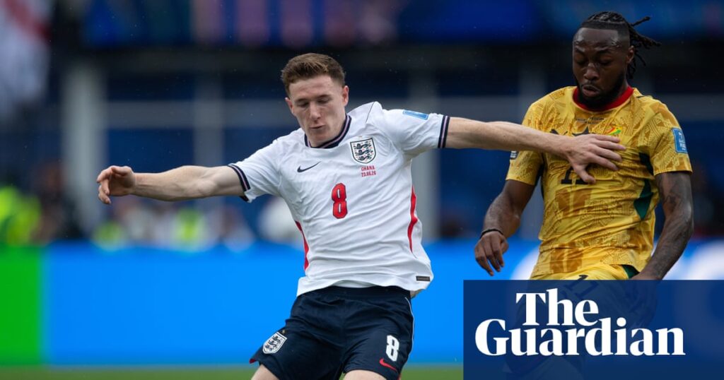 Elliot Anderson’s journey from Bristol Rovers loanee to most expensive British player | Manchester City