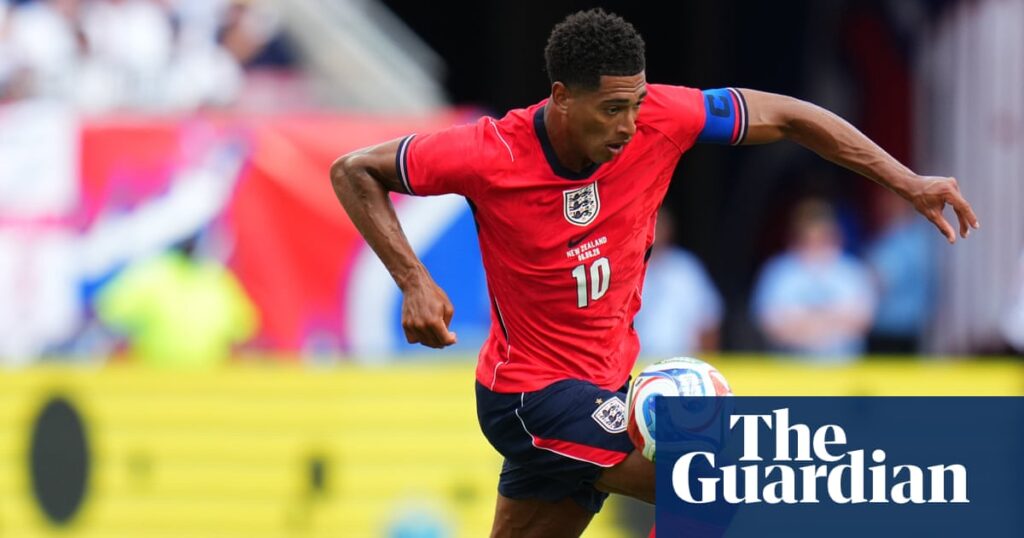 England 1-0 New Zealand: five talking points from the World Cup warm-up | England