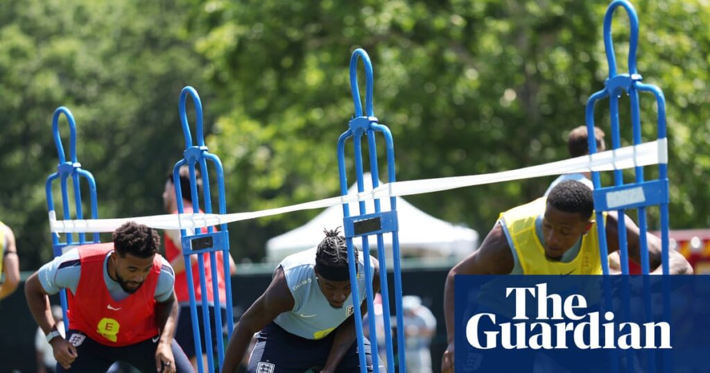 England offer rare peek behind the curtain with no place to hide under Tuchel | England