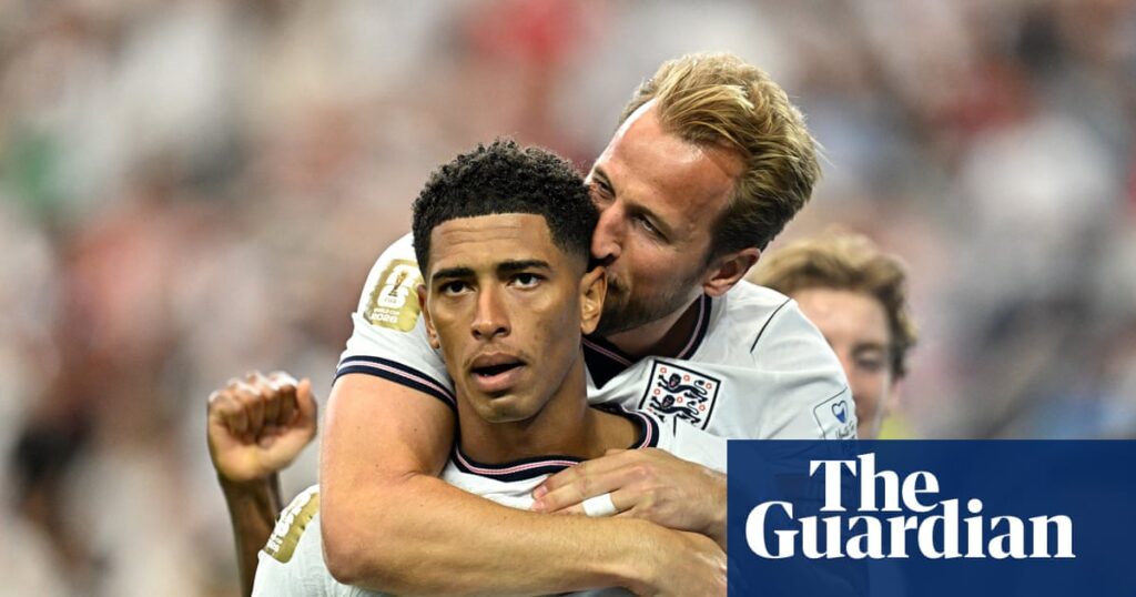 England surge to thrilling opening win in World Cup cracker with Croatia | World Cup 2026
