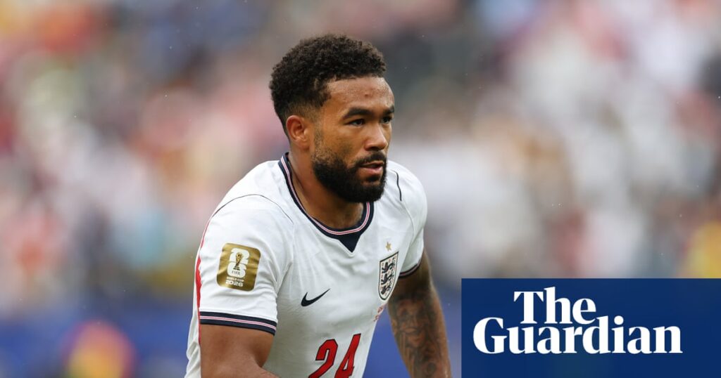 England’s Reece James ruled out for at least two games with hamstring injury | World Cup 2026
