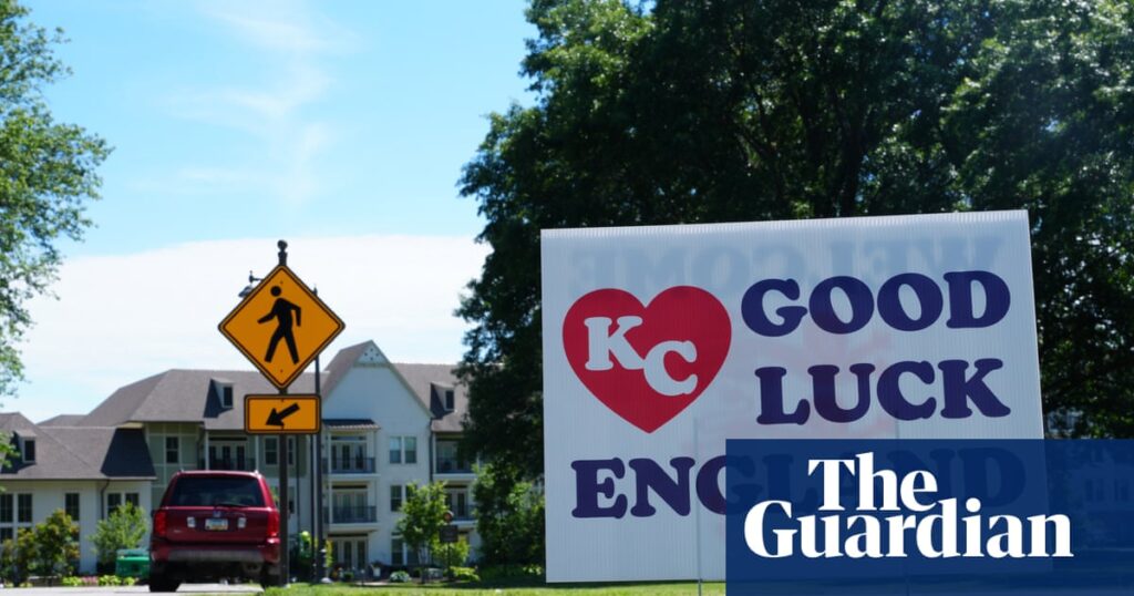 England’s World Cup boots stolen before first training session in Kansas City | England