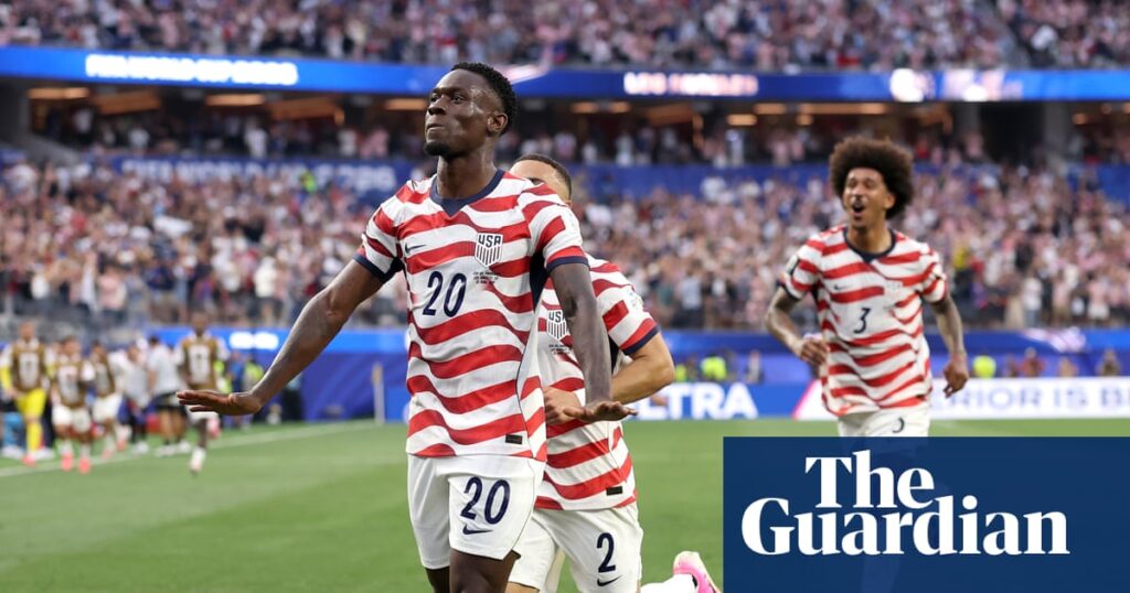 England’s loss is USA’s gain as Pochettino find a spearhead in Folarin Balogun | USA