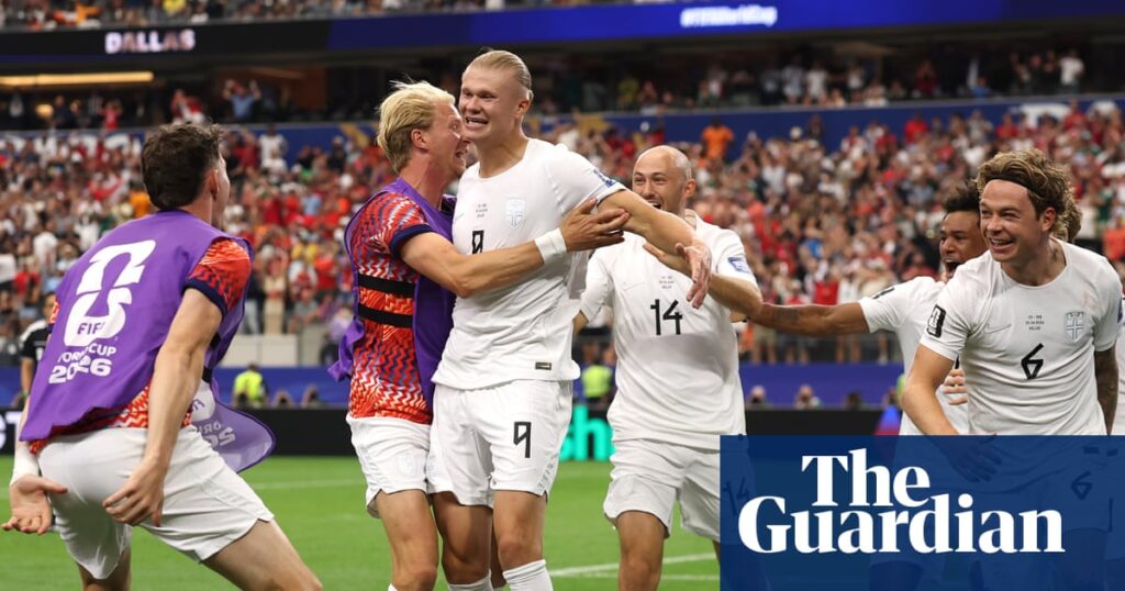 Erling Haaland fires Norway into last 16 with dramatic winner against Côte d’Ivoire | World Cup 2026