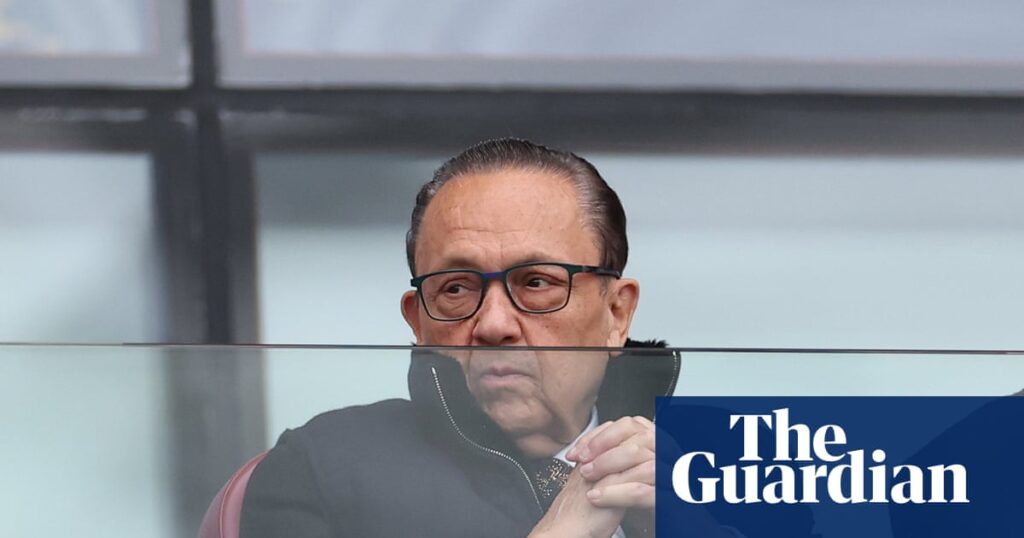 Ex-West Ham director would not be in involved in inquiry into David Sullivan | David Sullivan