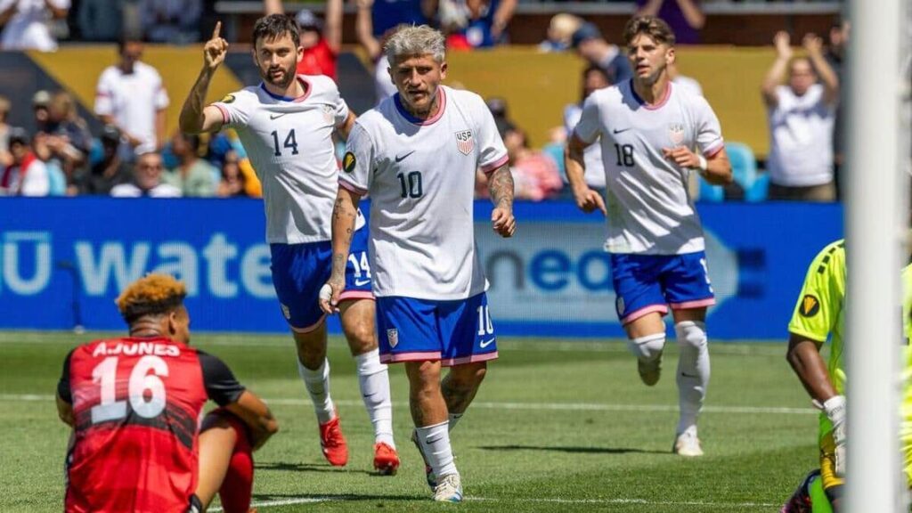 FanDuel Promo Code USA vs. Paraguay FanDuel Promo Code USA vs. Paraguay