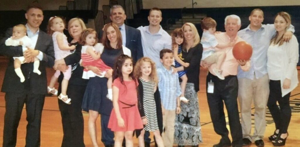 Father’s Day Salute to Paul Rodio – Tom Williams Sports
