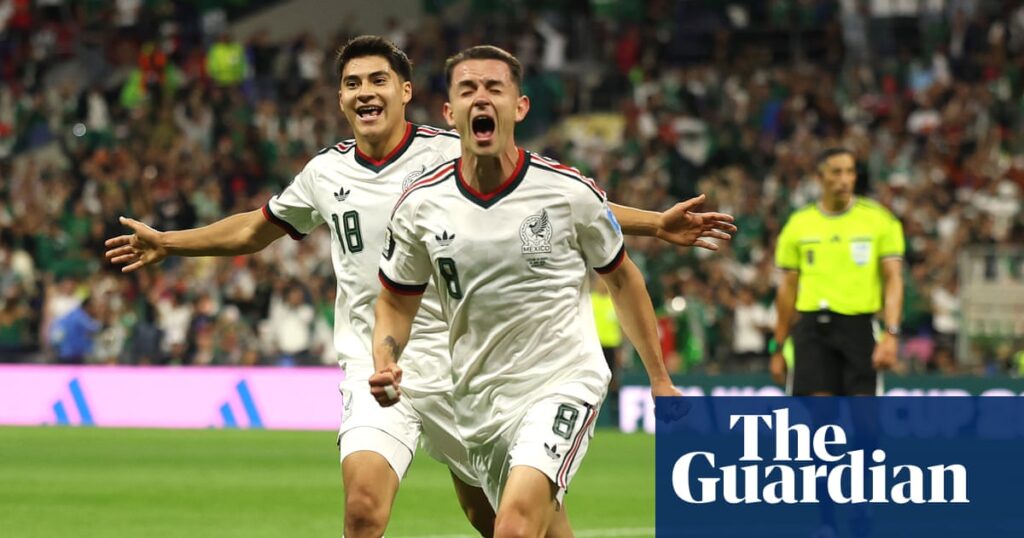 Fidalgo caps Mexico rout as co-hosts maintain 100% record and send Czechia out | World Cup 2026