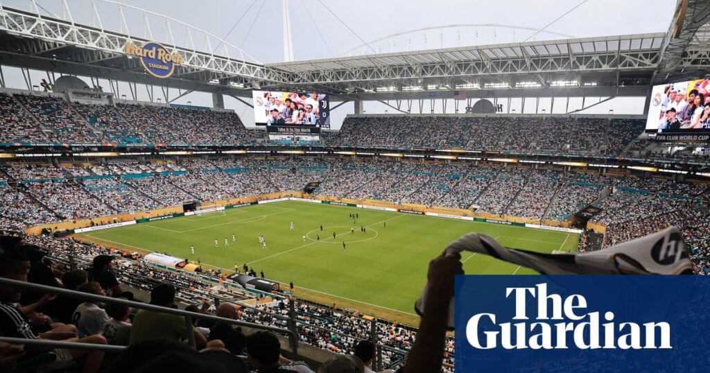 Fifa bans fans from taking reusable water bottles into World Cup stadiums after U-turn | World Cup 2026