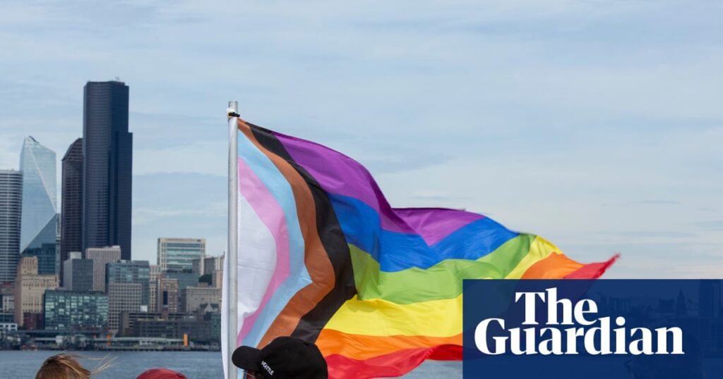 Fifa confirms rainbow flags to be allowed at Egypt v Iran World Cup ‘Pride Match’ | World Cup 2026
