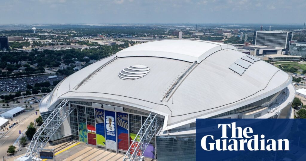 Fifa expanding AI use at World Cup to reduce amount of abuse seen by players | World Cup