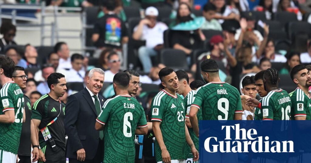 Fifa will not punish Fox for breaking advertising rules during World Cup opener | World Cup 2026