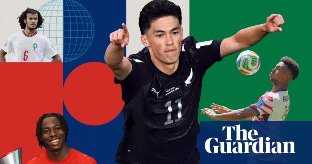 Five breakout World Cup stars who could prosper in the Premier League | World Cup 2026 Five breakout World Cup stars who could prosper in the Premier League | World Cup 2026