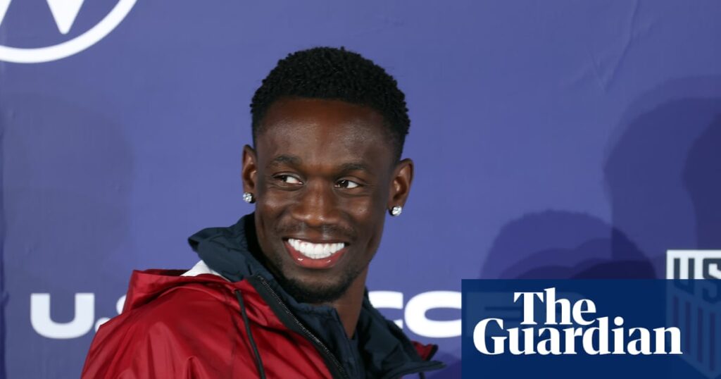 Folarin Balogun is the USMNT’s focal point, whether he’s getting touches or not | USA