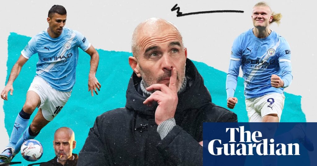 Follow Pep and find scoring options: Maresca’s Manchester City in-tray | Manchester City