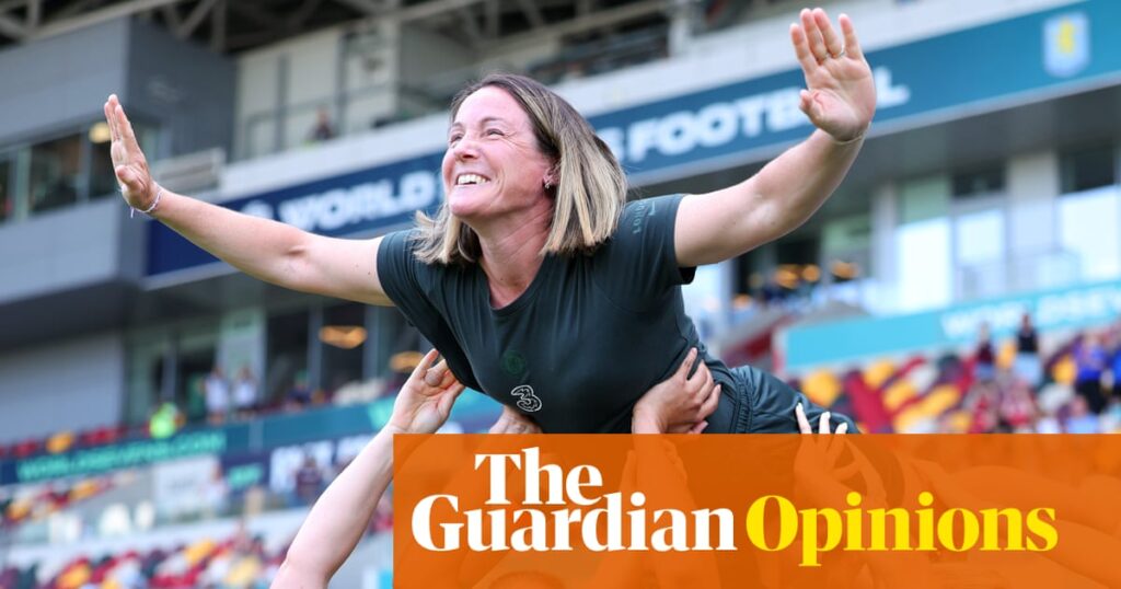 Football seems to have forgotten about fun: the World Sevens has brought it back | Women's football