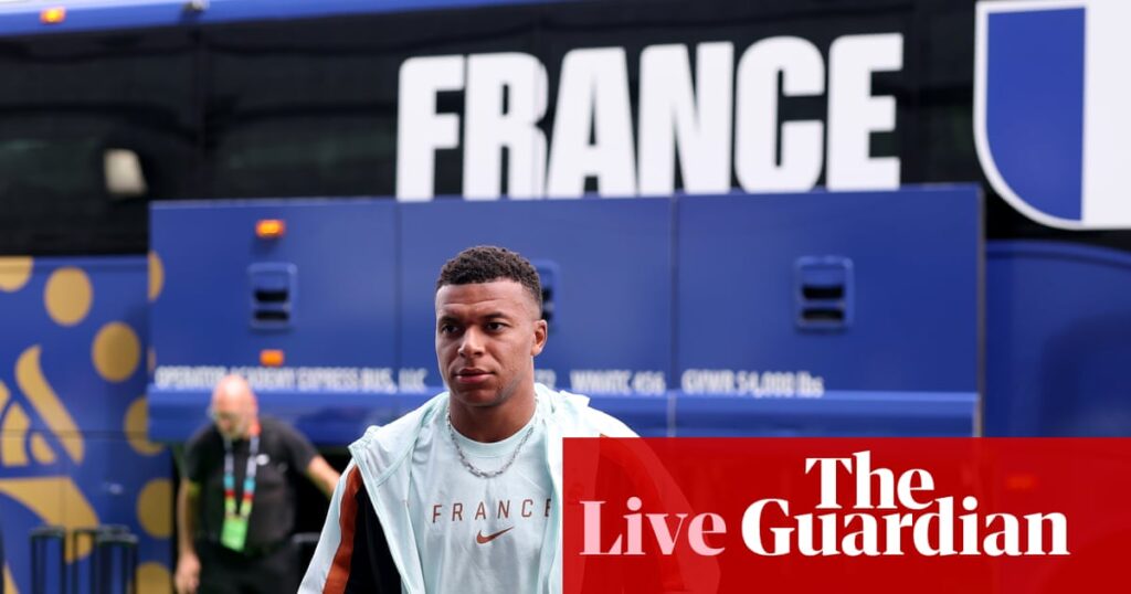 France v Iraq: World Cup 2026 – live | World Cup 2026