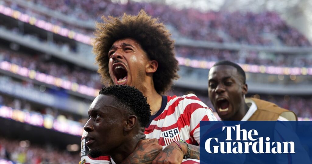 From military brats to birthright citizens: how USMNT’s magnificent mess became its strength | USA